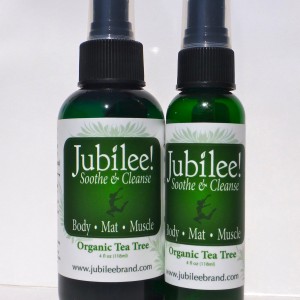 organic Tea Tree